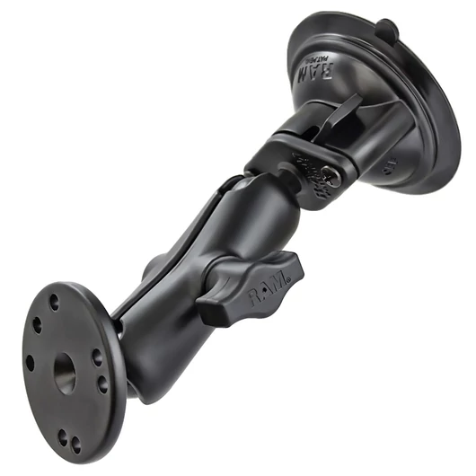 KIT FOR MOUNTING A SINGLE SUCTION CUP FOR HANDHELDS AMPS
