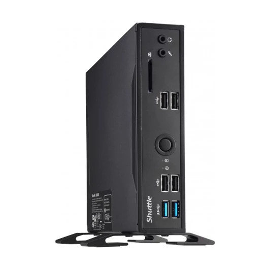 BBN Shuttle DS10U XPC slim desktop barebone