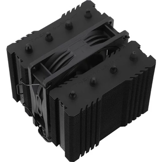 Thermalright Peerless Assassin 90 SE processzor hűtő fekete