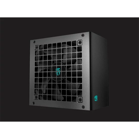 DeepCool Tápegység 550W - Gamerstorm PF550L (80 Plus, ATX2.31, Aktív PFC, 12cm )