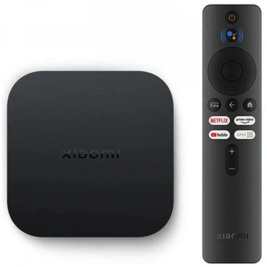 Xiaomi TV Box S 2nd Gen Android tévéokosító (PFJ4151EU)