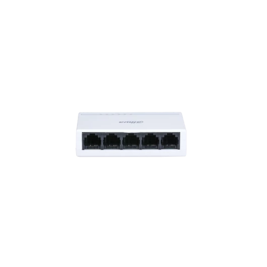 Dahua switch - PFS3005-5ET-L (5port 100Mbps, 5VDC, L2)