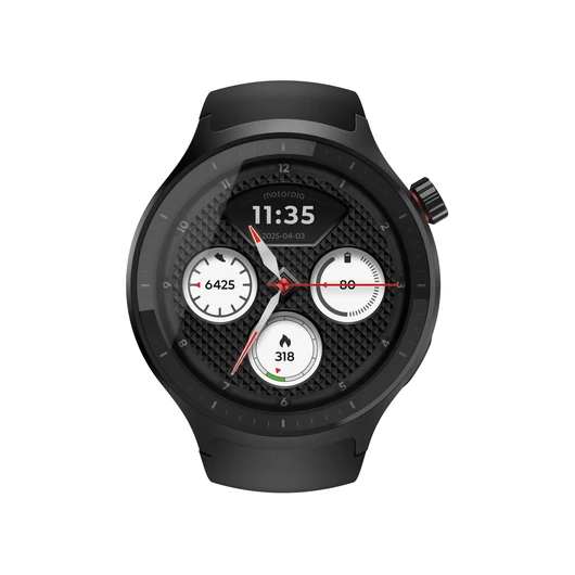 MOTOROLA MOTO WATCH VOLCANIC ASH