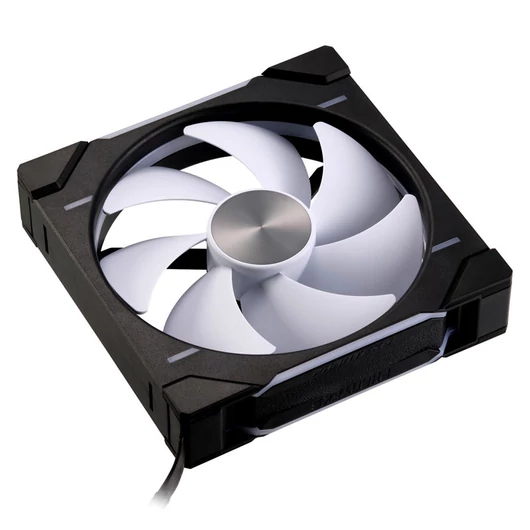 VentilátorPHANTEKS D30 PWM Fan, DRGB, - 140mm, Fekete