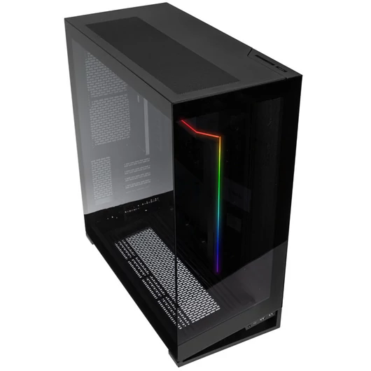 Számítógépház PHANTEKS NV7 E-ATX,  D-RGB - fekete