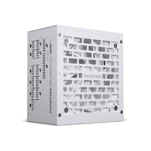 PHANTEKS AMP GH V2 1000 W 80 PLUS Platinum tápegység, PCIe 5.1, ATX 3.1 – 1000 watt, fehér