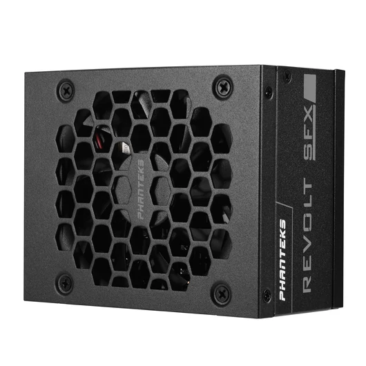 Tápegység PHANTEKS Revolt SFX 850W 9cm SFX BOX 80+ Platinum Moduláris