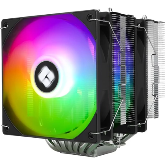 Thermalright Phantom Spirit 120 SE ARGB processzor hűtő aluminium