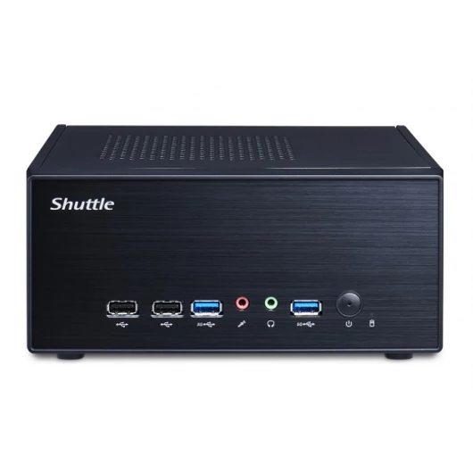 SHUTTLE XPC slim XH510G2