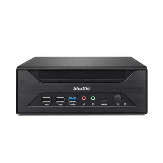 SHUTTLE XPC slim XH610