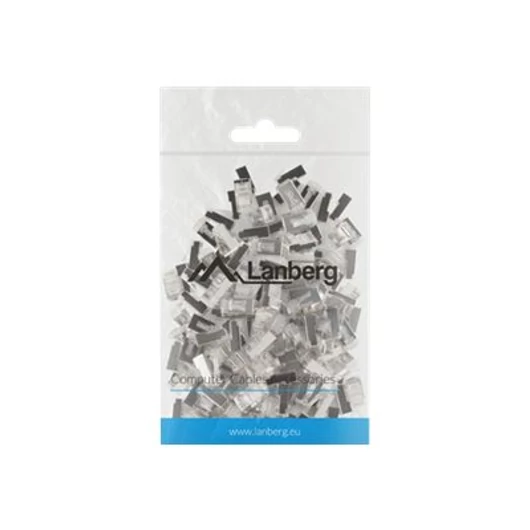 LANBERG PLS-5000 Lanberg Plug RJ-45 FTP CAT5E PLUG 8P8C (100PCS)