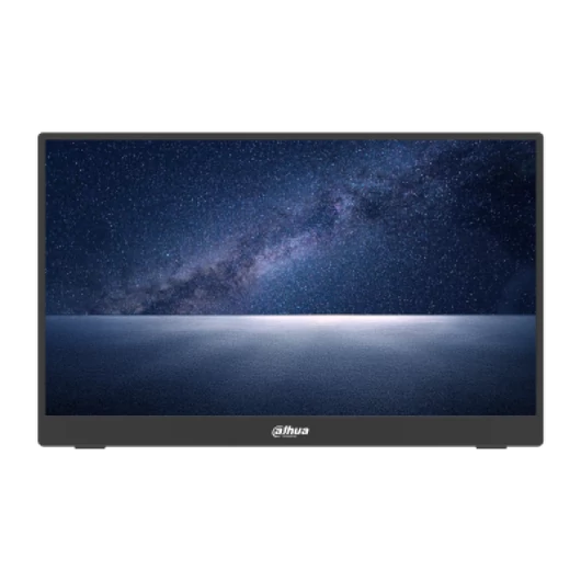 Dahua 16 PM16-F201SDT FHD IPS 60Hz hordozható monitor