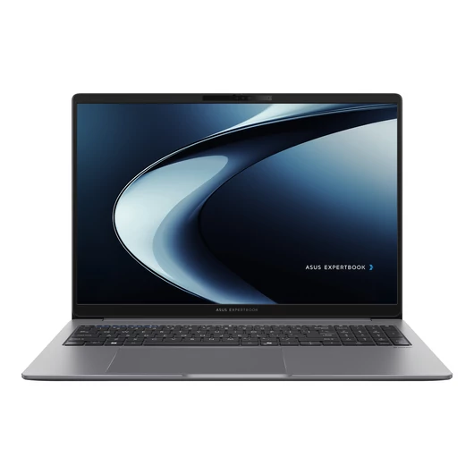 ASUS ExpertBook P3<br>Az AI erejével. Szakértők által készítve.<br>Az ASUS ExpertBook P3 a mai agilis vállalkozások számára készült, és üzleti szintű teljesítményt nyújt egy hordozható, biztonságos csomagban. Az akár AMD Ryzen™ AI 7 processzor