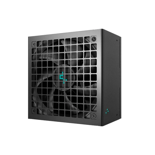 DeepCool Tápegység 1200W - PN1200-M (80 Plus Gold, Aktív PFC, Full moduláris)