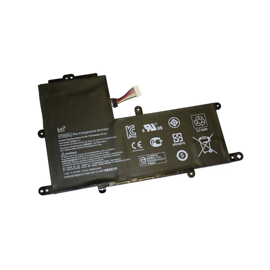 BTI 2C BATTERY HP STREAM 11-R OEM: PO02XL 824560-005