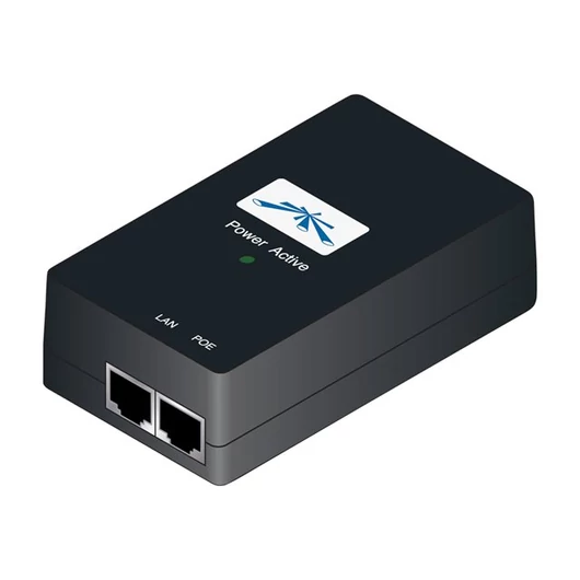 UBIQUITI POE-50-60W Gigabit Ethernet airFiber PoE 50V/ 1/2A/ 60W