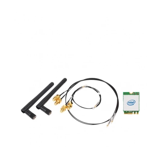 SHUTTLE WLN-M1 Universal WLAN-ax/Bluetooth Combo Kit with M.2 card