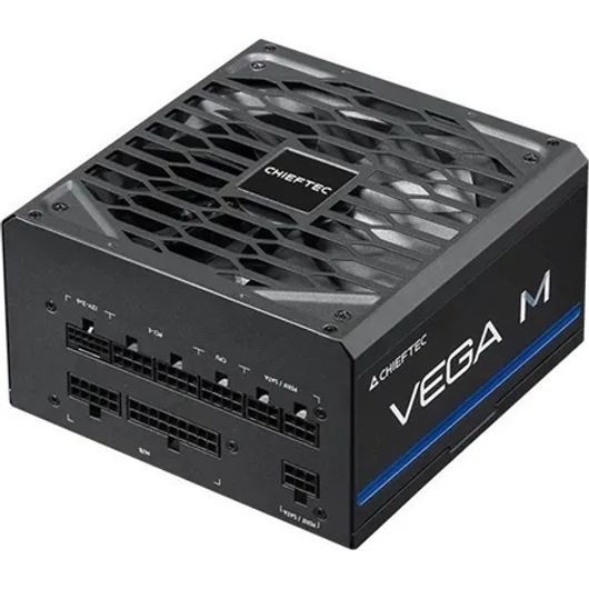 Chieftec VEGA M ATX desktop tápegység 850W 80+ Gold BOX