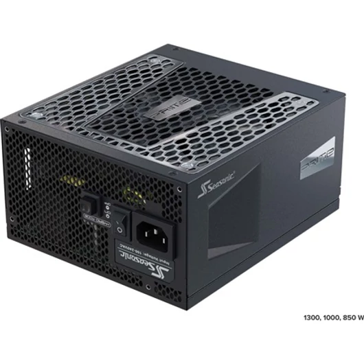 Seasonic Prime PX ATX desktop tápegység 1300W 80+ Platinum BOX