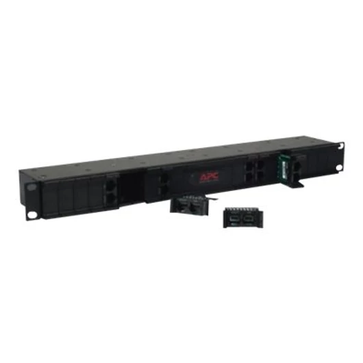 APC PRM24 APC 1U polc 19 rack szekrényhez 24 ProtectNet (PTEL2R, PDIGTR, PNETR6, P232