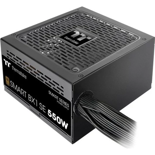 Thermaltake Smart BX1 SE ATX desktop tápegység 550W 80+ Bronze BOX