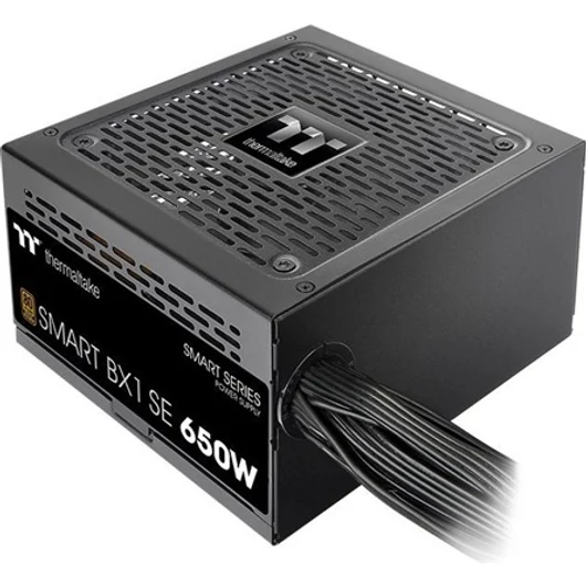 Thermaltake Smart BX1 SE ATX desktop tápegység 650W 80+ Bronze BOX