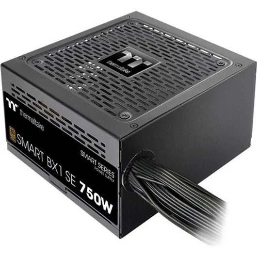 Thermaltake Smart BX1 SE ATX desktop tápegység 750W 80+ Bronze BOX