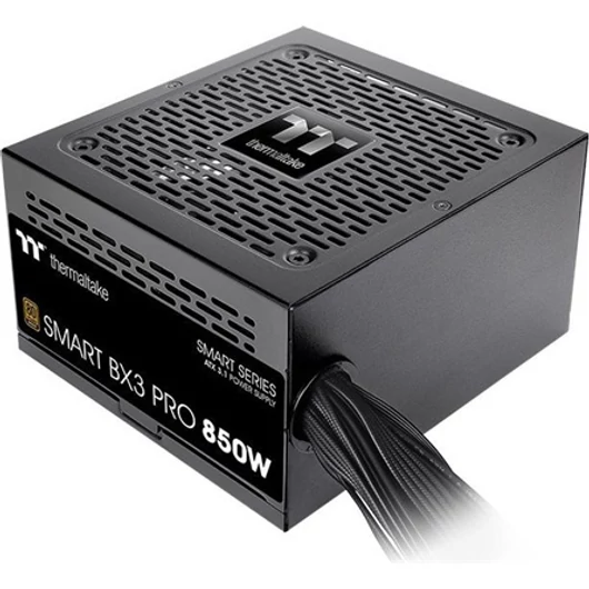 Thermaltake Smart BX3 Pro ATX desktop tápegység 850W 80+ Bronze BOX
