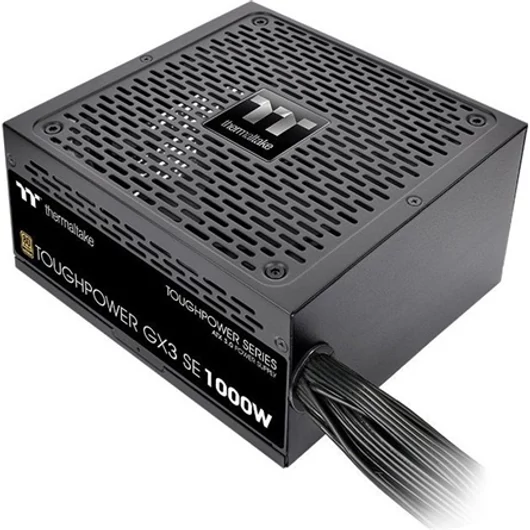 Thermaltake Toughpower GX3 SE ATX desktop tápegység 1000W 80+ Gold BOX