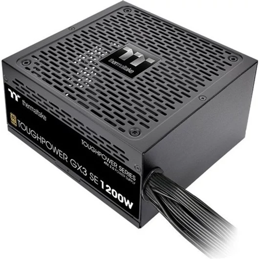 Thermaltake Toughpower GX3 SE ATX desktop tápegység 1200W 80+ Gold BOX