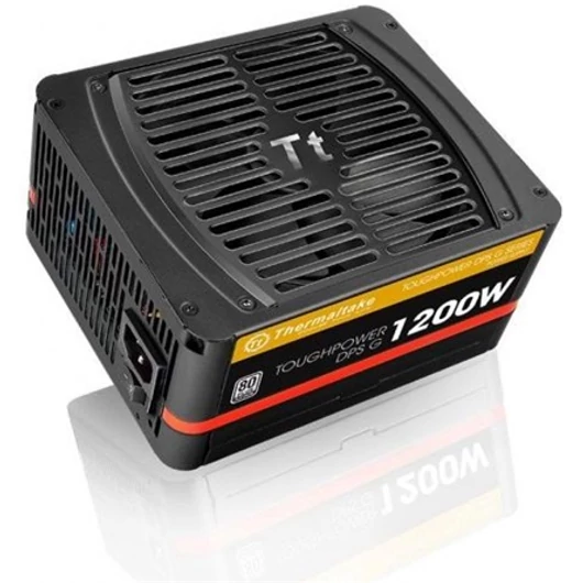 Thermaltake Toughpower Grand ATX desktop tápegység 1200W 80+ Platinum BOX (Sérült csomagolás!)