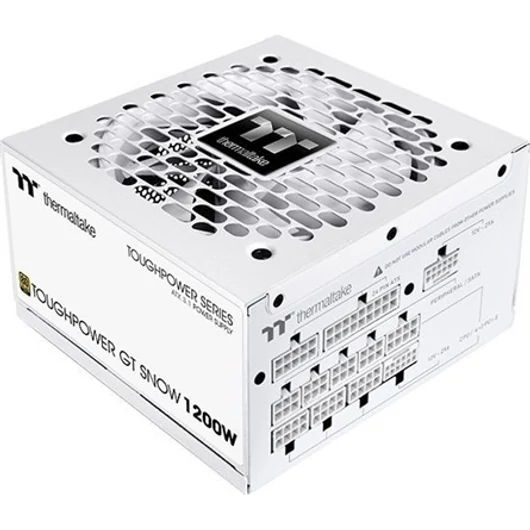 Thermaltake Toughpower GT Snow ATX desktop tápegység 1200W 80+ Gold BOX
