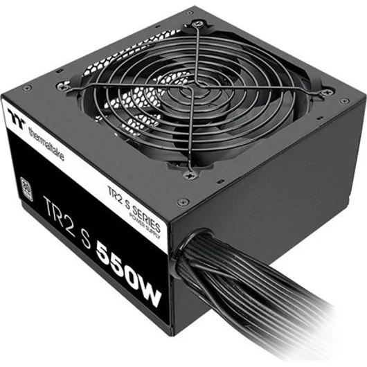 Thermaltake TR2 S ATX desktop tápegység 550W 80+ BOX