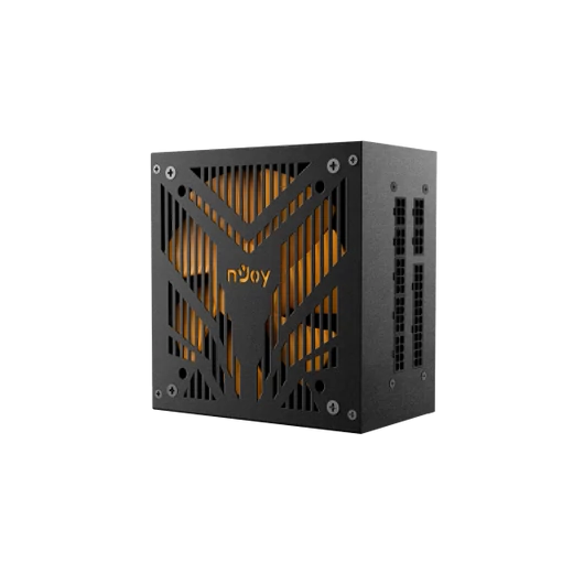 NJOY Tápegység 550W - Magna 550 (80 Plus Bronze, Moduláris, Aktív PFC, 14cm)