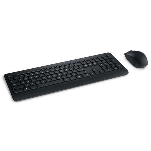 MS Vezeték Nélküli Billentyűzet + Optikai egér Desktop 900