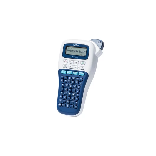 Brother PT-H107 feliratozógép