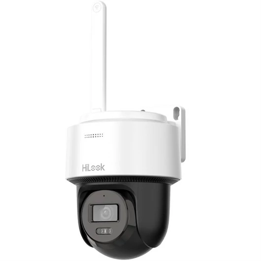 HiLook IP Wifi dómkamera - PTZ-N2C400M-D / W(2.8mm) EasyLink Kit-hez!