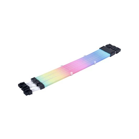 Kábel Lian Li Strimer Wireless 3x 8-Pin GPU kábel
