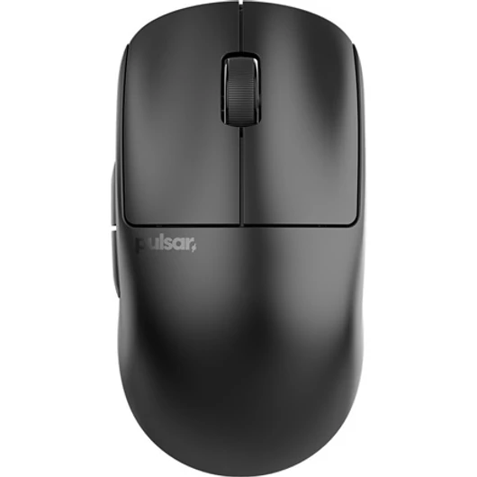 Pulsar X2 v3 Size2 optikai vezeték nélküli gaming egér fekete (Bontott, teszt!)