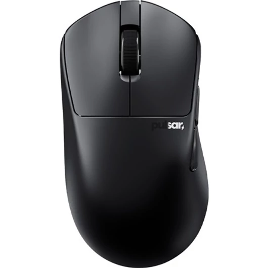 Pulsar X3 LHD Size2 optikai vezeték nélküli gaming egér fekete
