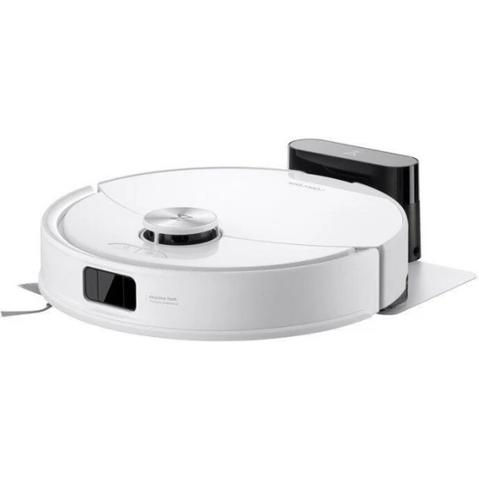 Roborock Q10 VF White robotporszívó felmosóval