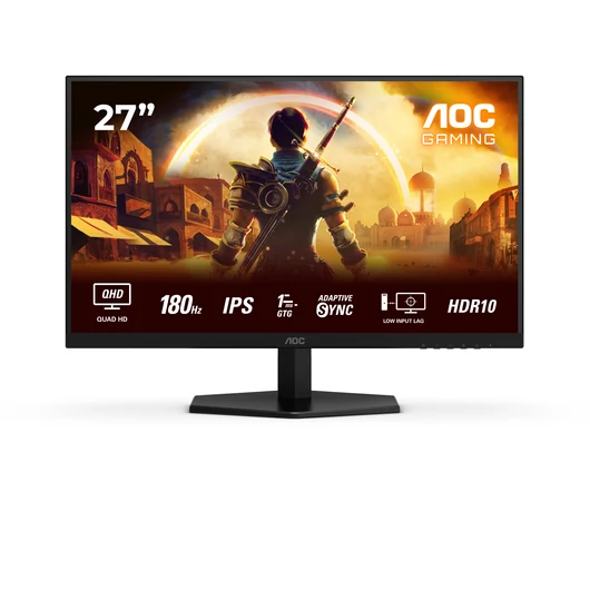 Q27G42XE 27IN IPS WLED 2560X1440 180HZ BLACK