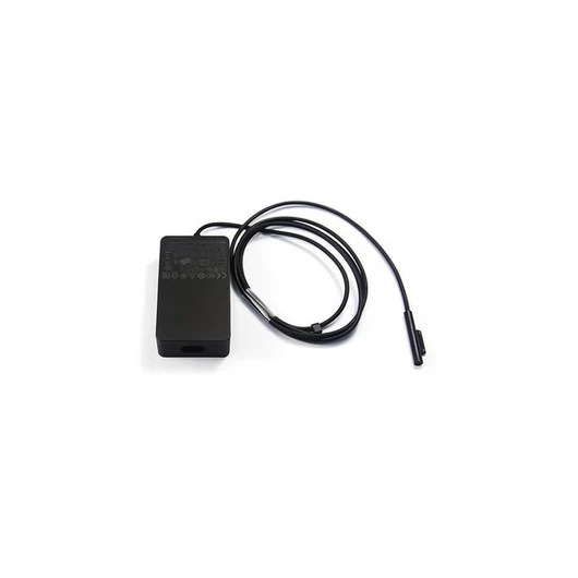 Microsoft Surface Pro, Book, Laptop, GO Power Supply - 65 Watt - Europe