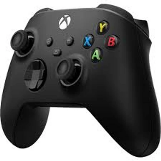 Microsoft Xbox vezeték nélküli kontroller CARBON BLACK