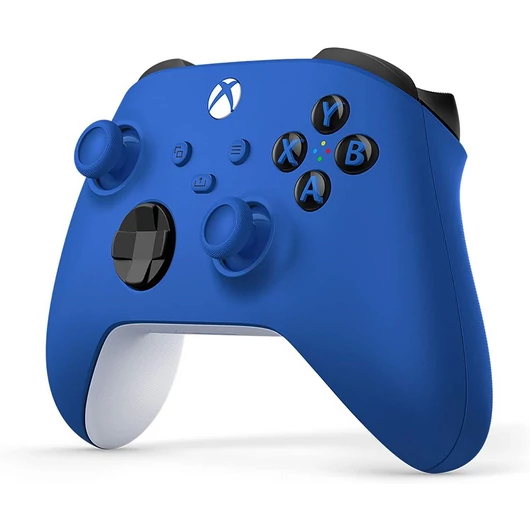 Microsoft Xbox XSX vezeték nélküli kontroller KÉK