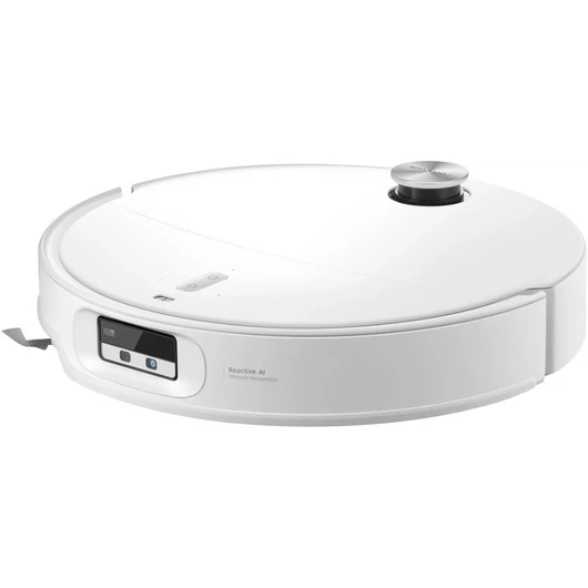 Roborock Qrevo Curv 2 Pro White robotporszívó