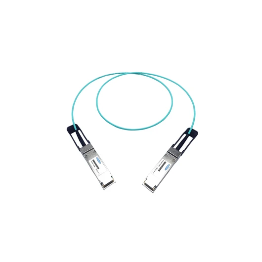 100GBASE QSFP ACTIVE OPTICAL CABLE CISCO COMPATIBLE- 3M