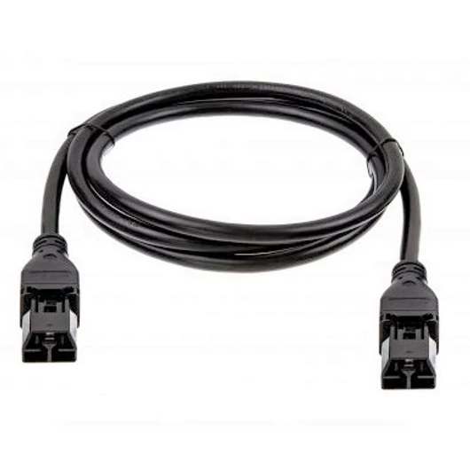 HPE C13-C14 IN 250V 2M BLK JUMP CORD