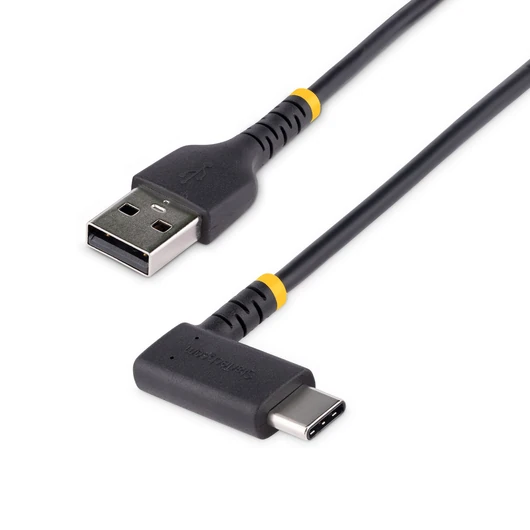 USB A TO USB C CHARGING CABLE .
