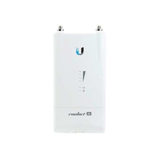 UBIQUITI R5AC-Lite Rocket AC Lite 5GHz Hi-Power 802.11AC AirMax PtP BaseStation/ 27dBm